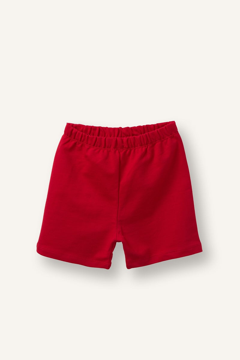 DeFacto Beige BabyBoy 2 piece Regular Fit Animal Set Casual - Image 2