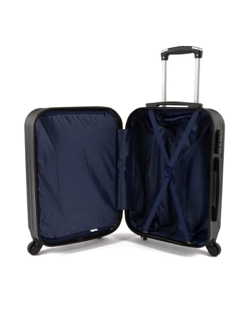 LIMRA Limra Luggage Trolley Bags set of 5 Pcs ,Black