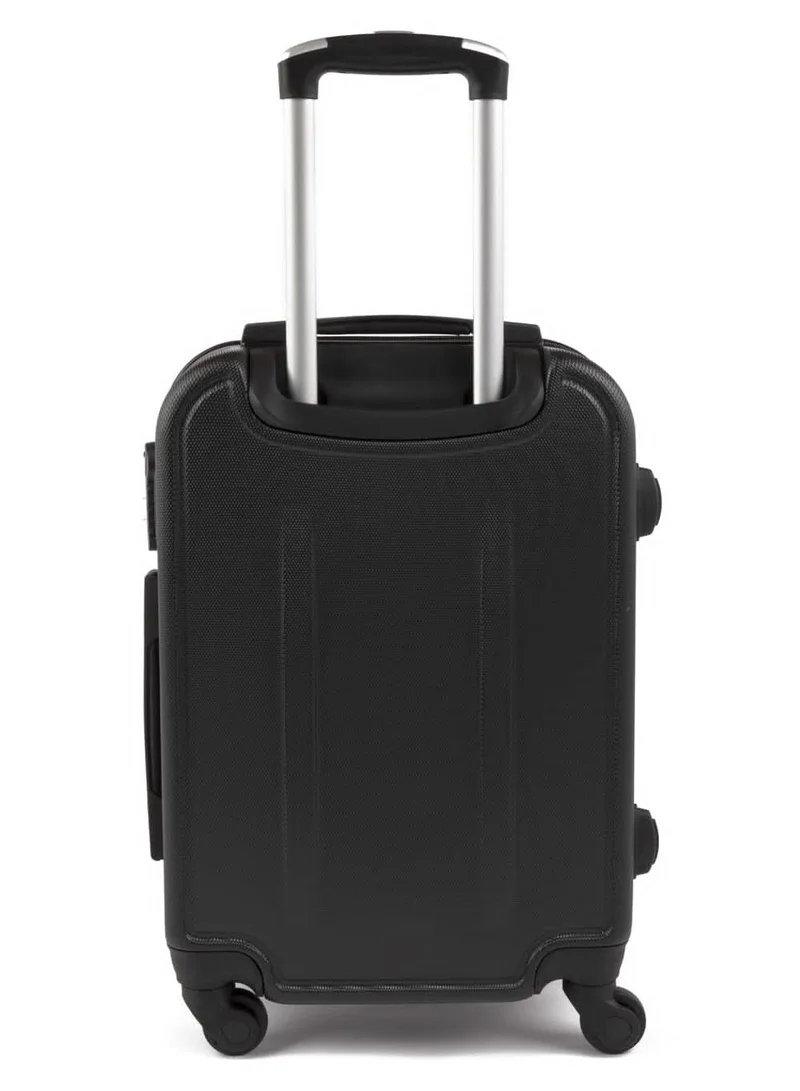 LIMRA Limra Luggage Trolley Bags set of 5 Pcs ,Black