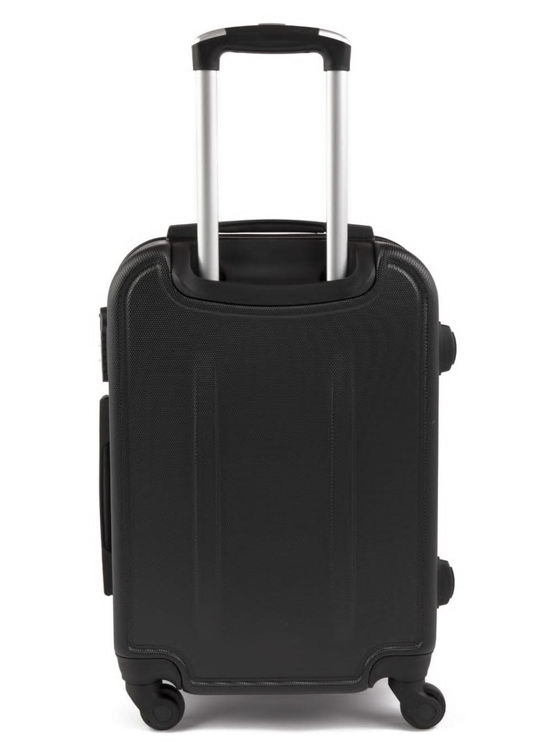 LIMRA Limra Luggage Trolley Bags set of 5 Pcs ,Black  - Image 3