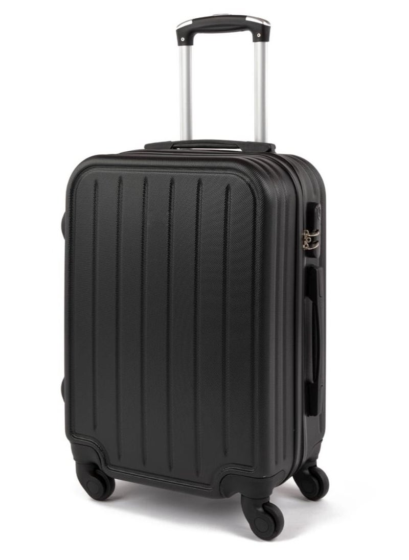 LIMRA Limra Luggage Trolley Bags set of 5 Pcs ,Black  - Image 2