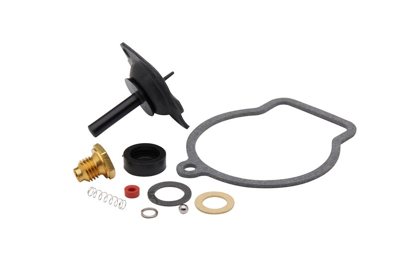 Quicksilver 9844A1 Primer Injector Service Kit for Mercury and Mariner 6-25 Hp Outboards - Image 1