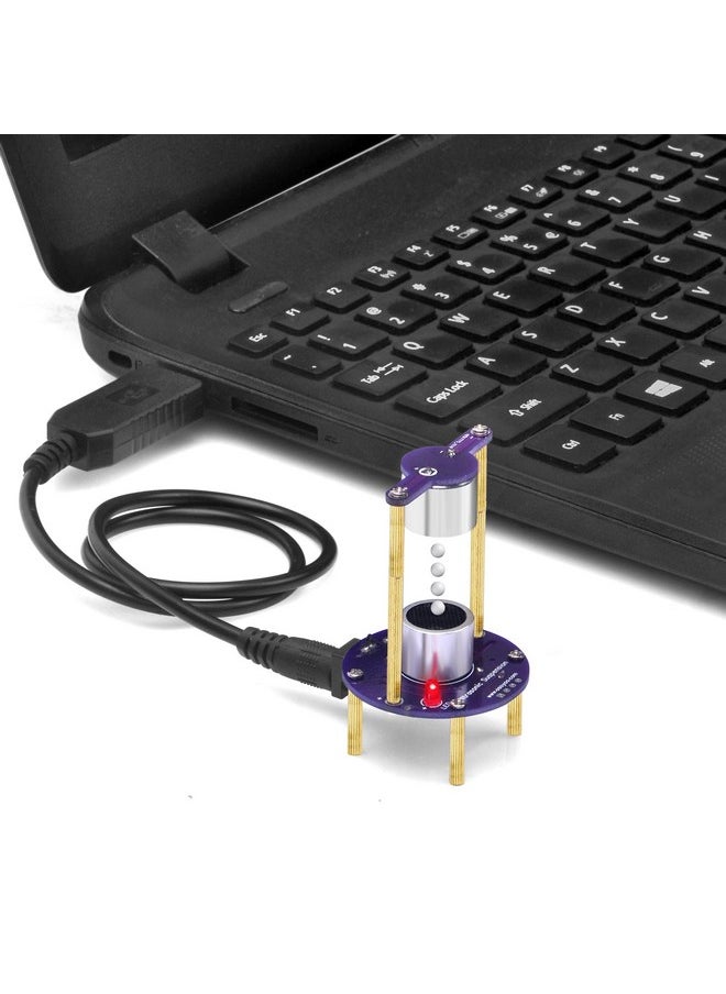 OSOYOO - Ultrasonic Levitation Kit, Soldering Practice Project To Learn To Solder And Master Stem Skills - Image 1