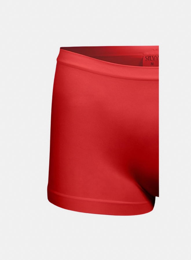 Silvy Set Of 2 Pieces Extreme Short Girls Lycra Underwear For Girls - Image 3