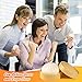 FFNIU Dumpling Stress Ball Steamed Stuffed Bun Stress Relief Squeezing Bun Toys for Halloween Project Tricking People Kid Playing - Image 4