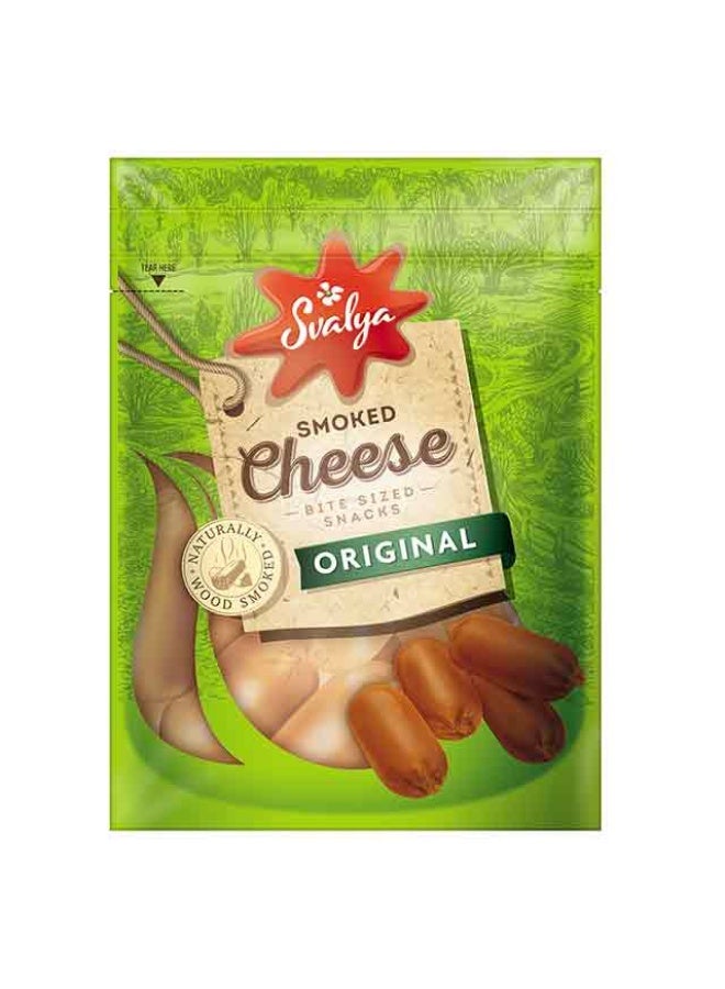Smoked Cheese Snacks, 75g, Lithuania