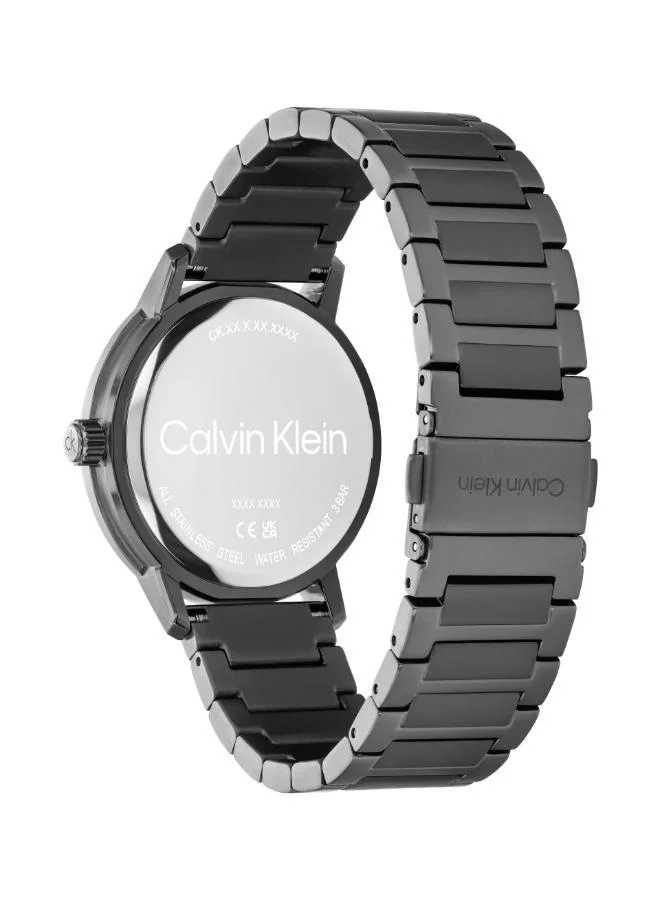 Calvin Klein  25200563 Gauge Watch for Men | Best Price UAE