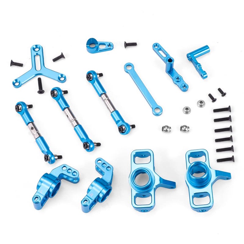 HAIBOXING RC Cars Metal Spare Parts, 1/18 RC Trucks Replacement Parts Apply to 2021 New Version 18858 & 18859 &18859A - Image 2