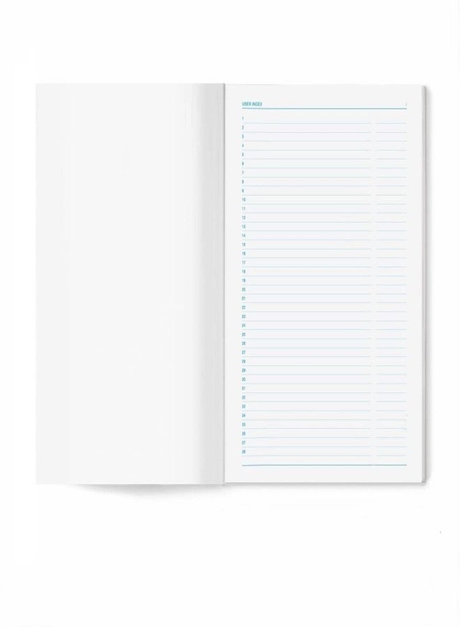 Vela Sciences Advanced B7-B Expanded Softcover Lab Notebook, 9.25 x 11.75 in (23.5 x 30 cm), 144 Pages, Permanent Bound, 70lb Heavyweight Paper (1-Pack, Grid) - Image 5