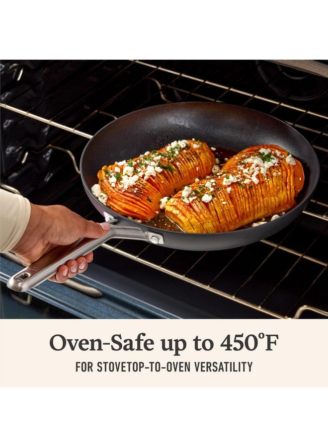 Calphalon مقلاة كالفالون® غير لاصقة بحجم 12 بوصة مع أنودة صلبة - Image 3