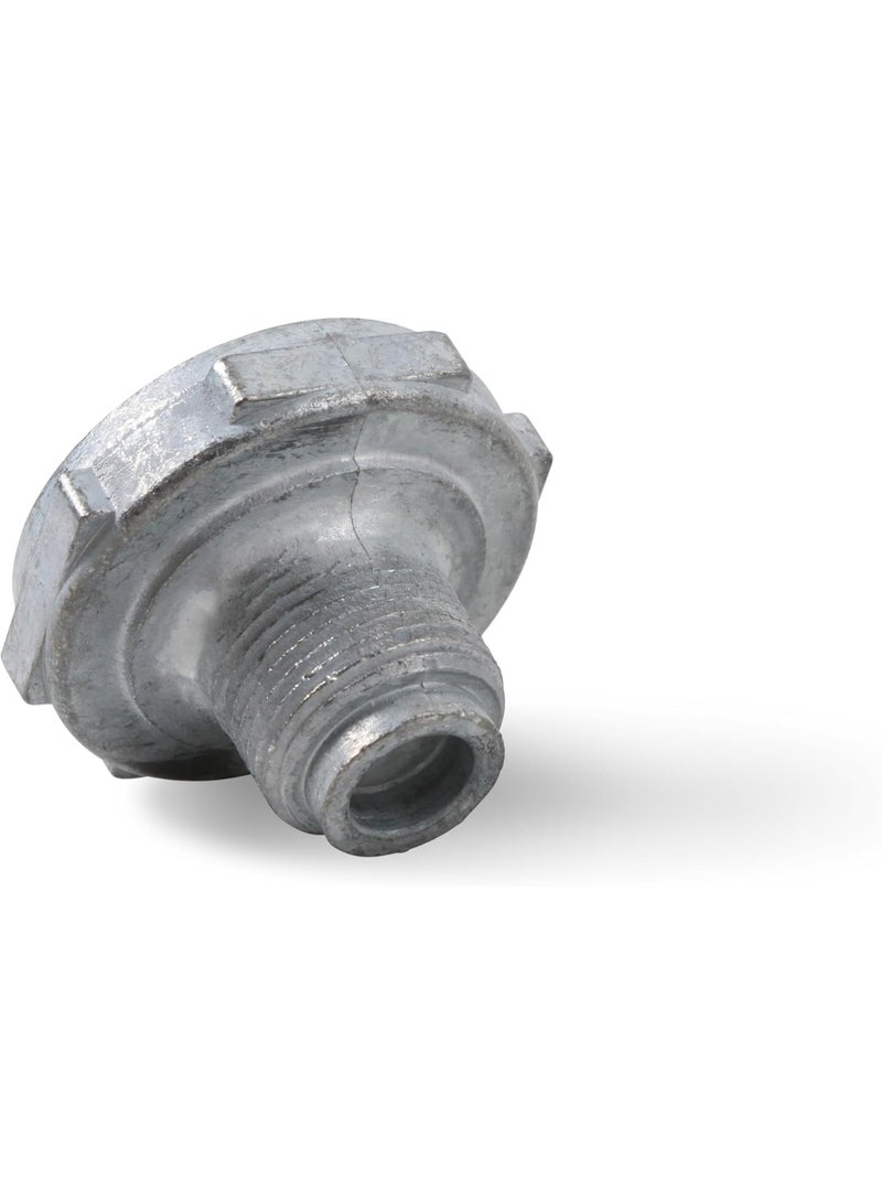 HOLLEY Holley Power Valve Plug, Raw  - Image 4