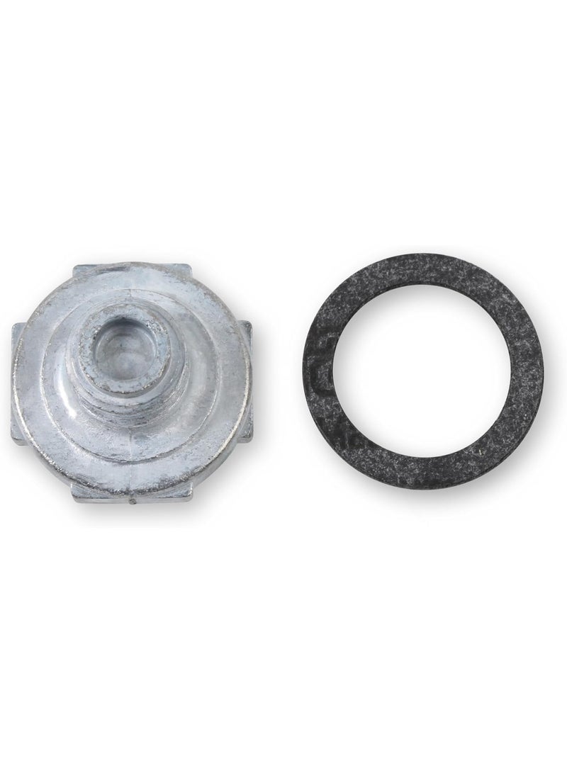HOLLEY Holley Power Valve Plug, Raw  - Image 1