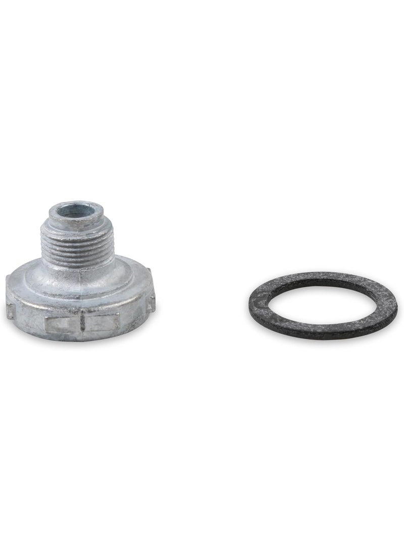 HOLLEY Holley Power Valve Plug, Raw  - Image 3