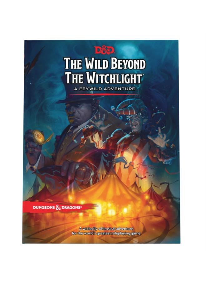 The Wild Beyond the Witchlight: Dungeons & Dragons 
