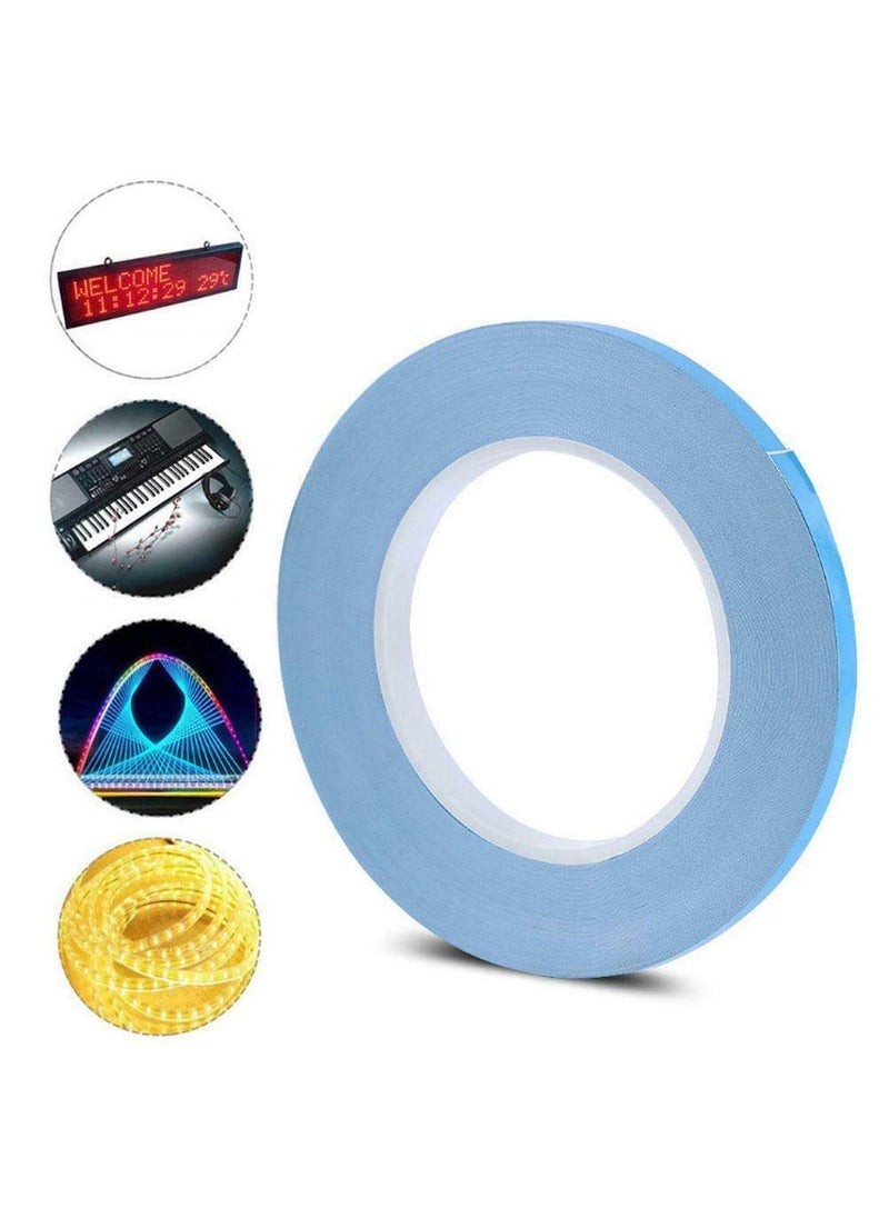 ETI ETIPL Thermal Double Sided Adhesive Tape High Performance Thermally Conductive Tape (72mmX25mtr)  - Image 4