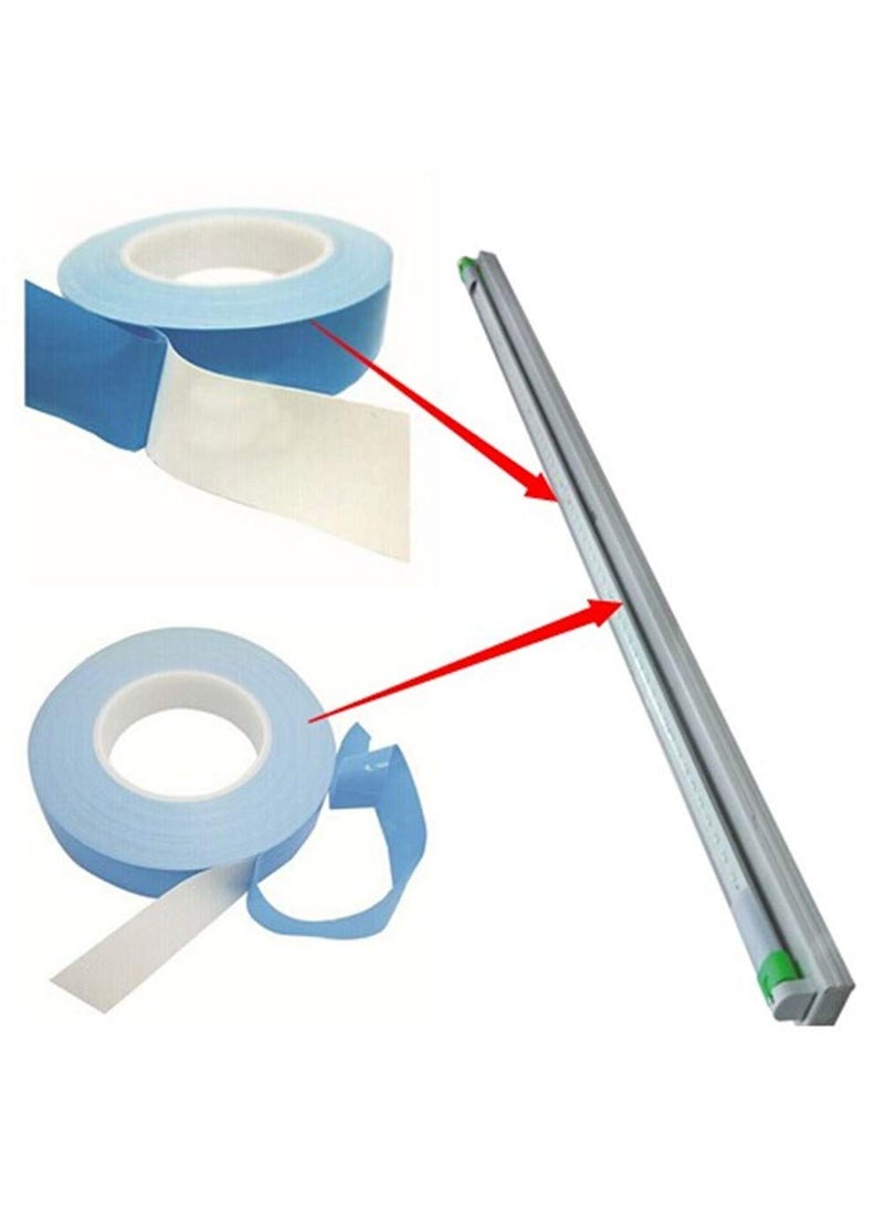 ETI ETIPL Thermal Double Sided Adhesive Tape High Performance Thermally Conductive Tape (72mmX25mtr)  - Image 5