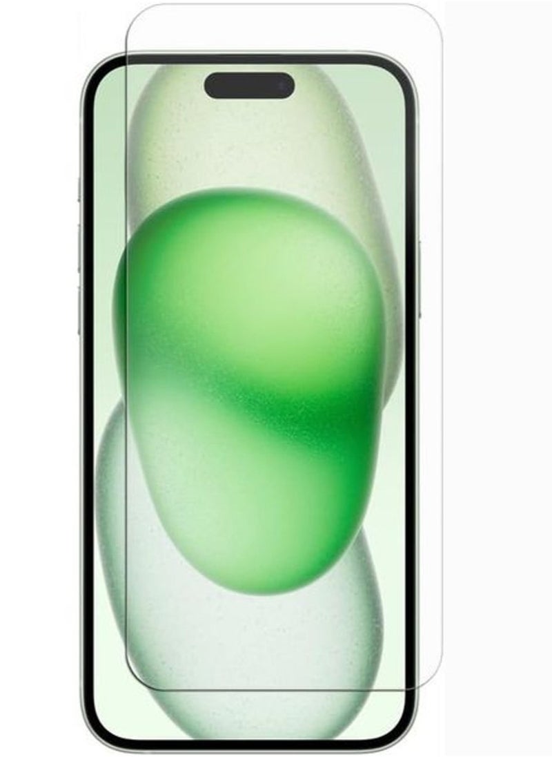 TWEGGON iPhone 16 Plus Screen Protector, Tempered Glass Screen Protector for Apple iPhone 16 Plus 6.7"  - Image 2