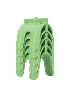 Thoraya 5PCS Drywall Marking Tool Accurate Marking Dry Wall Electric Box Positioner for Electrical Outlets Green  - Image 3