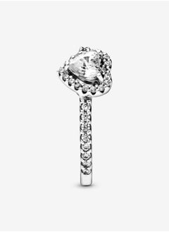 PANDORA Elevated Heart Ring  - Image 4