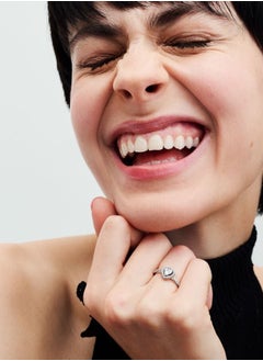 PANDORA Elevated Heart Ring  - Image 5