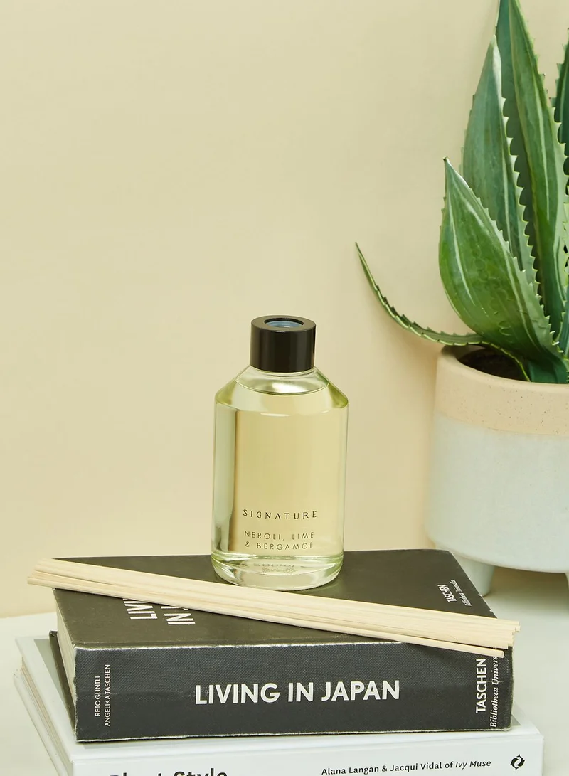 Marks & Spencer Neroli, Lime & Bergamot Diffuser 200Ml