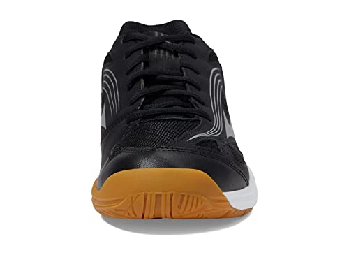 Mizuno Cyclone Speed 3 Volleyball Shoe, Black-Silver, 10 Regular - Image 4