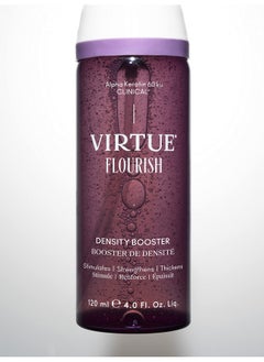 VIRTUE Flourish Density Booster Spray For Hair Growth ; Thinning Hair Treatment  - Image 3