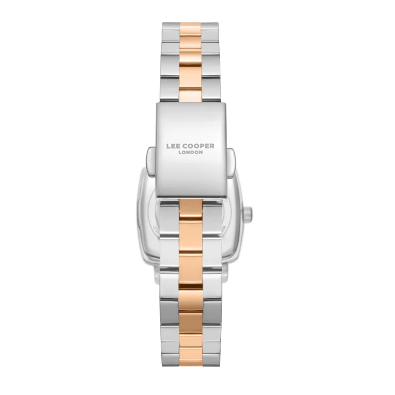 Lee Cooper  Women's Metal Analog Watch LC08283.530 - 43 mm for Women | Best Price UAE