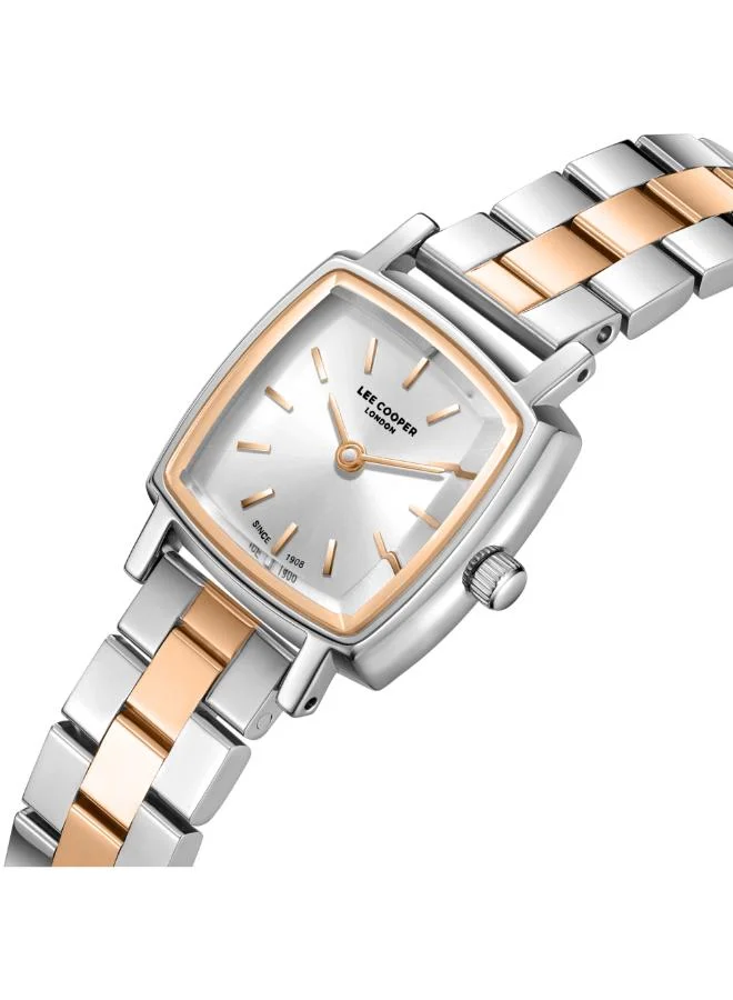 Lee Cooper  Women's Metal Analog Watch LC08283.530 - 43 mm for Women | Best Price UAE