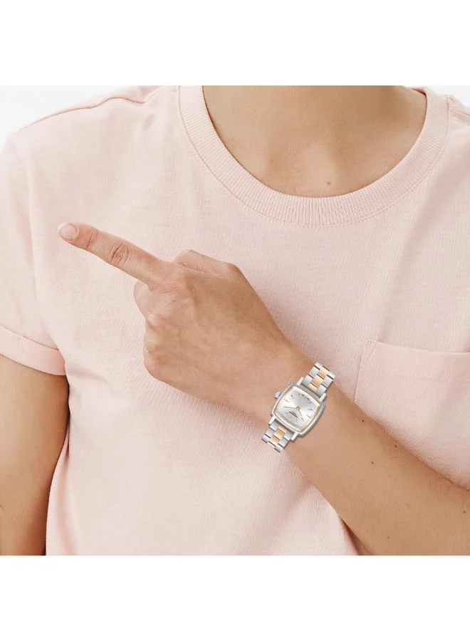 Lee Cooper  Women's Metal Analog Watch LC08283.530 - 43 mm for Women | Best Price UAE