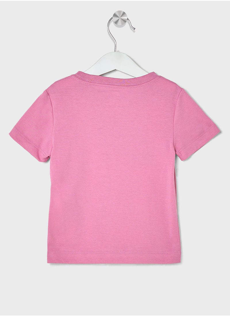 Nike - Kids Club T-Shirt & Shorts Set - Image 1