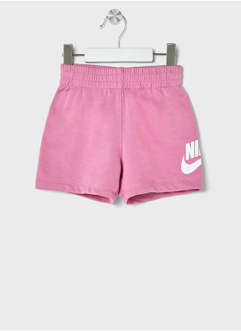 Nike - Kids Club T-Shirt & Shorts Set - Image 1