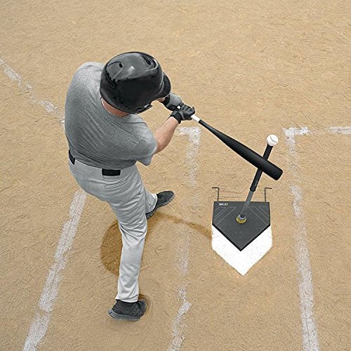 SKLZ Adjustable Baseball and Softball Batting Tee - Image 4