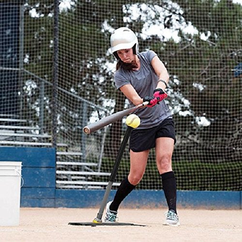 SKLZ Adjustable Baseball and Softball Batting Tee - Image 5