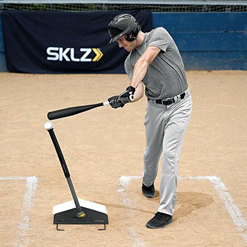 SKLZ Adjustable Baseball and Softball Batting Tee - Image 3