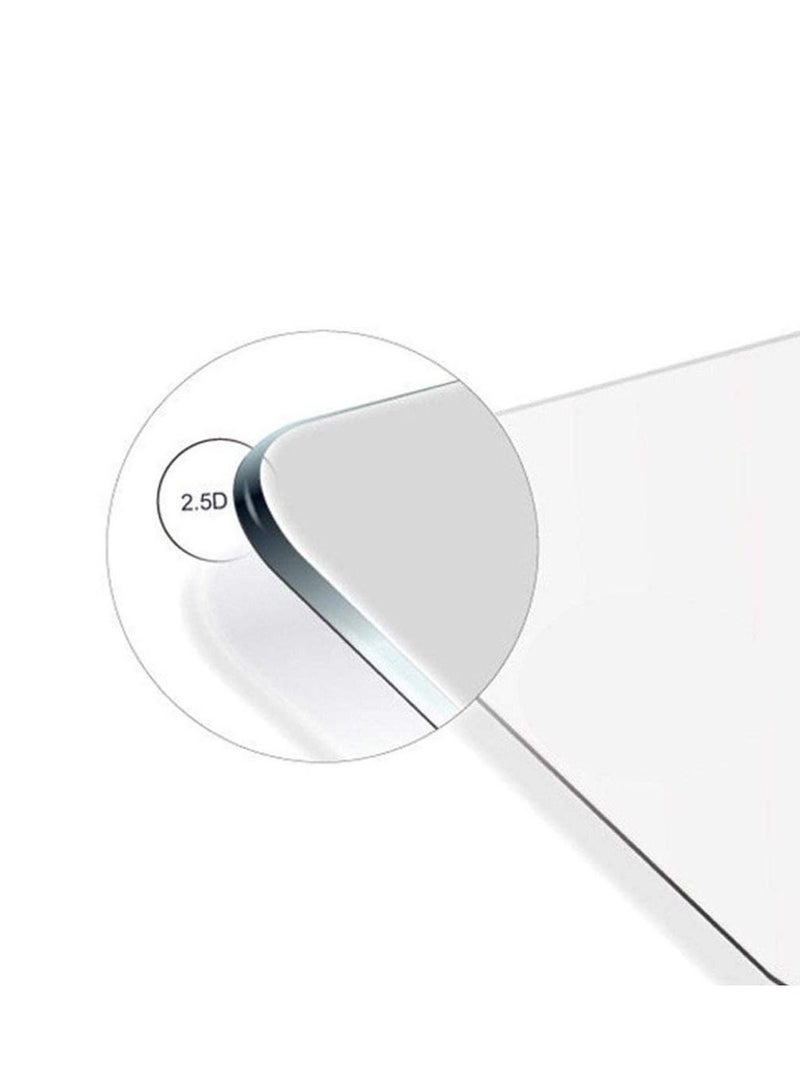 ميني شاشة التوقف متوافق مع فوجي فيلم ميني كاميرا / سوبر شفافة مقاومة للخدش فقاعة مجانا تشديد الزجاج غطاء - Image 5