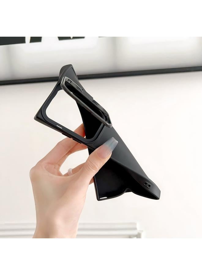 S-TOP Case For Samsung Galaxy A15 Lens Frame Holder Shockproof Phone Case - Image 4