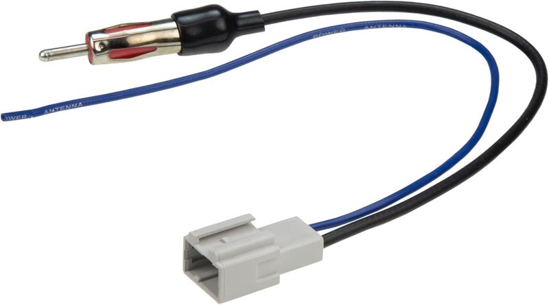 Scosche HAAB Compatible with 2005-16 Honda Antenna Adapter - Image 1