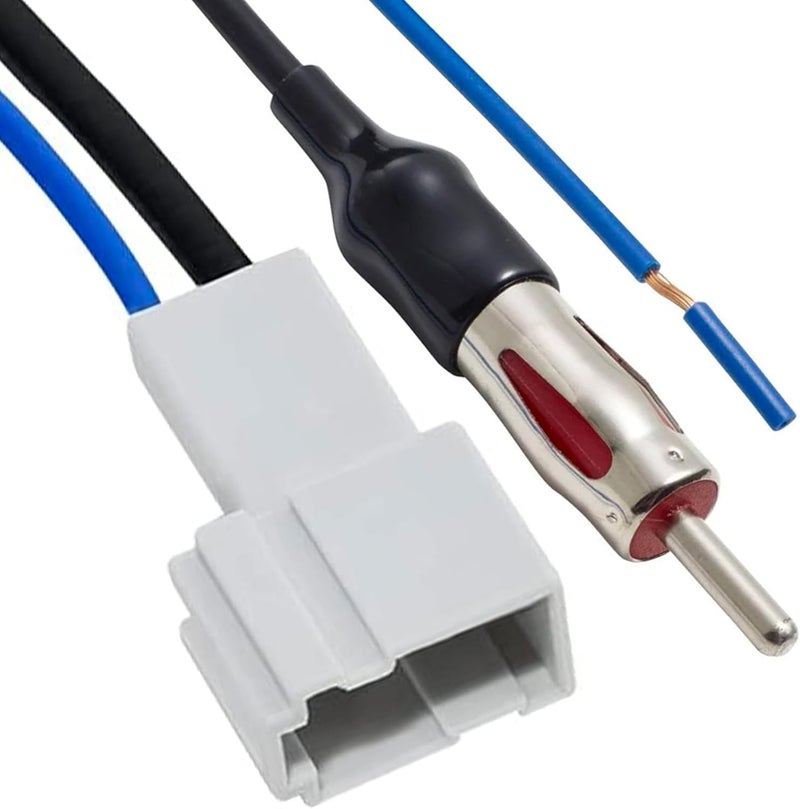 Scosche HAAB Compatible with 2005-16 Honda Antenna Adapter - Image 3
