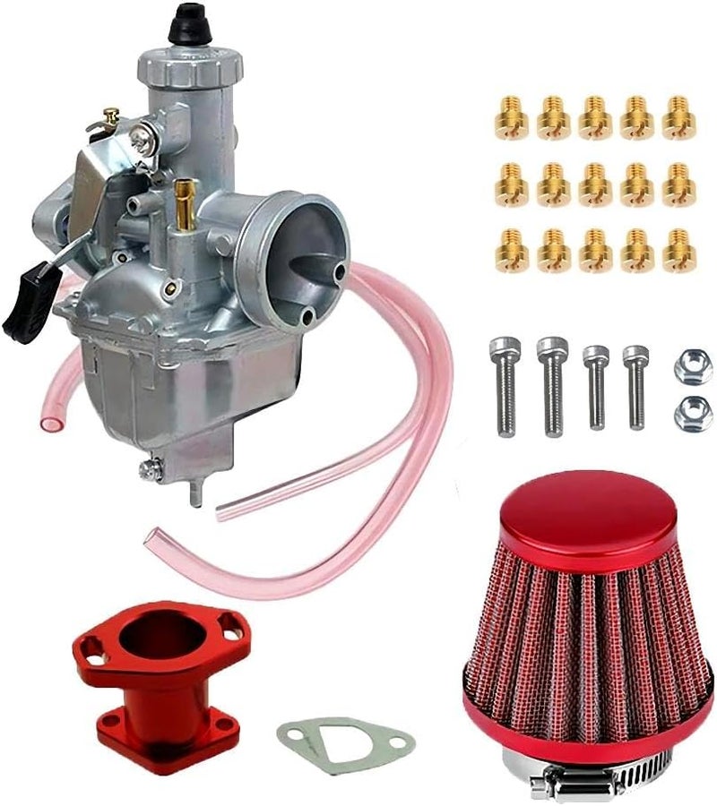 XEEQKLHW Mingdun VM22 Carburetor Kit for Predator 212cc Engine - Image 1