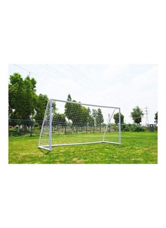 GT-Wheel Safety PVC Football Goal Youth Professional PVC Soccer Goal for Backyard Schools Colleges and Soccer Camps  - Image 5
