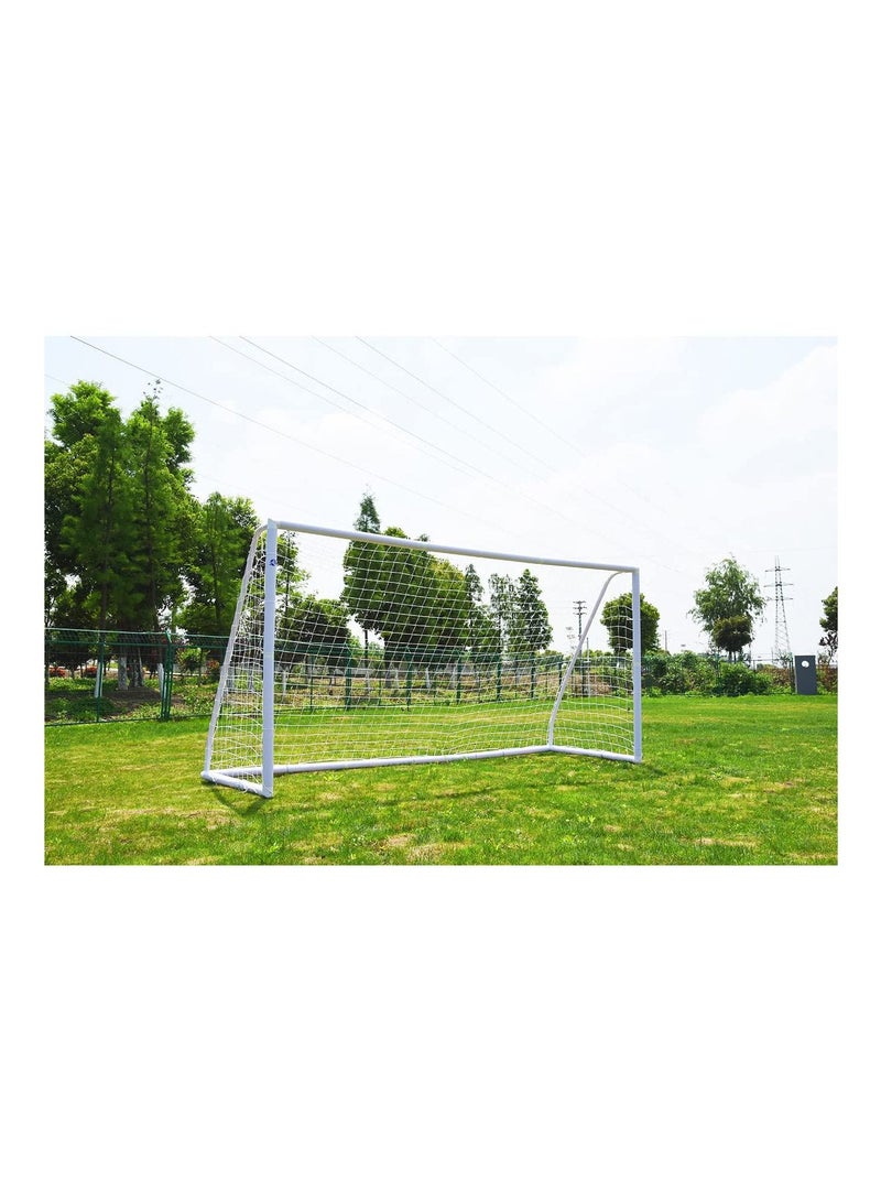 GT-Wheel Safety PVC Football Goal Youth Professional PVC Soccer Goal for Backyard Schools Colleges and Soccer Camps - Image 5