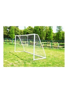 GT-Wheel Safety PVC Football Goal Youth Professional PVC Soccer Goal for Backyard Schools Colleges and Soccer Camps  - Image 3