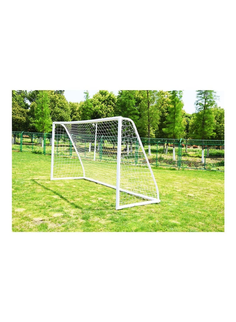 GT-Wheel Safety PVC Football Goal Youth Professional PVC Soccer Goal for Backyard Schools Colleges and Soccer Camps - Image 3