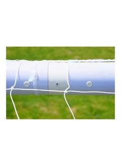 GT-Wheel Safety PVC Football Goal Youth Professional PVC Soccer Goal for Backyard Schools Colleges and Soccer Camps  - Image 4