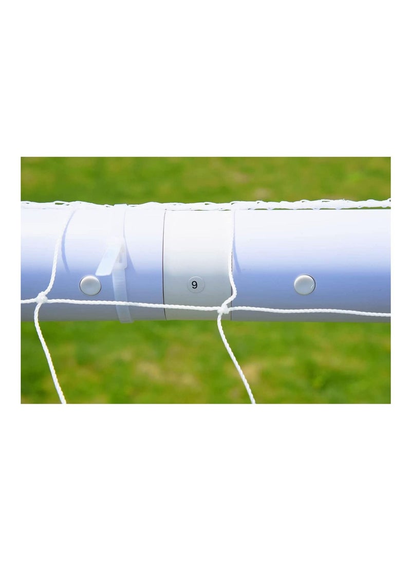 GT-Wheel Safety PVC Football Goal Youth Professional PVC Soccer Goal for Backyard Schools Colleges and Soccer Camps - Image 4