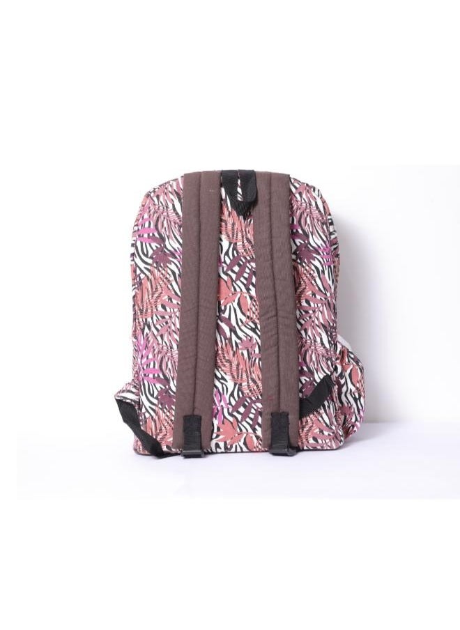 earthsave Casual Cotton Backpack for Boys & Girls| Water Resistant Laptop Backpack for Office, School and  College  - Image 2