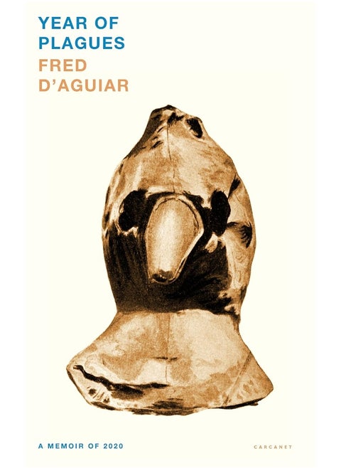 Year of Plagues: A Memoir of 2020