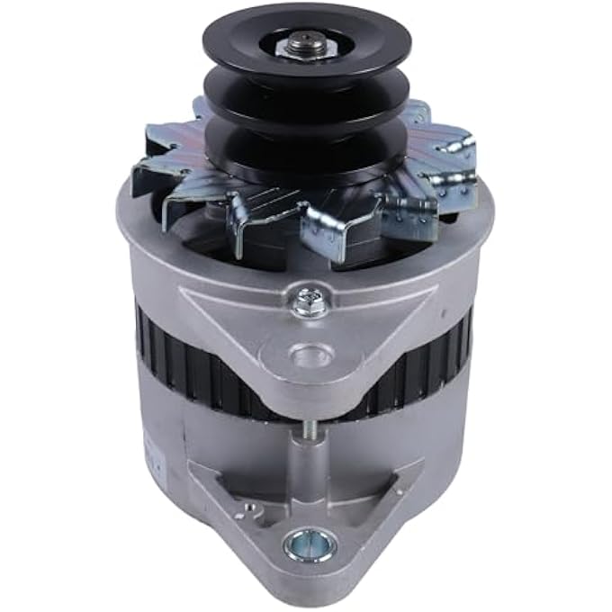 DVPARTS 24V 40A Alternator 714/40321 71440321 714/36100 71436100 Compatible Compatible with JCB Excavator JS110 JS130 JS150LC JS160 JS175W JS180 JS190 JS200 JS260 JS330 JZ140 - Image 4