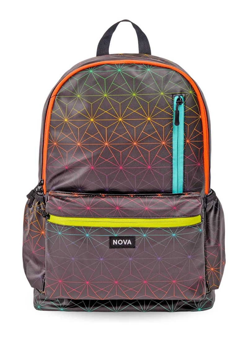 Trucare Nova Sign 18-Inch School Backpack School Bag